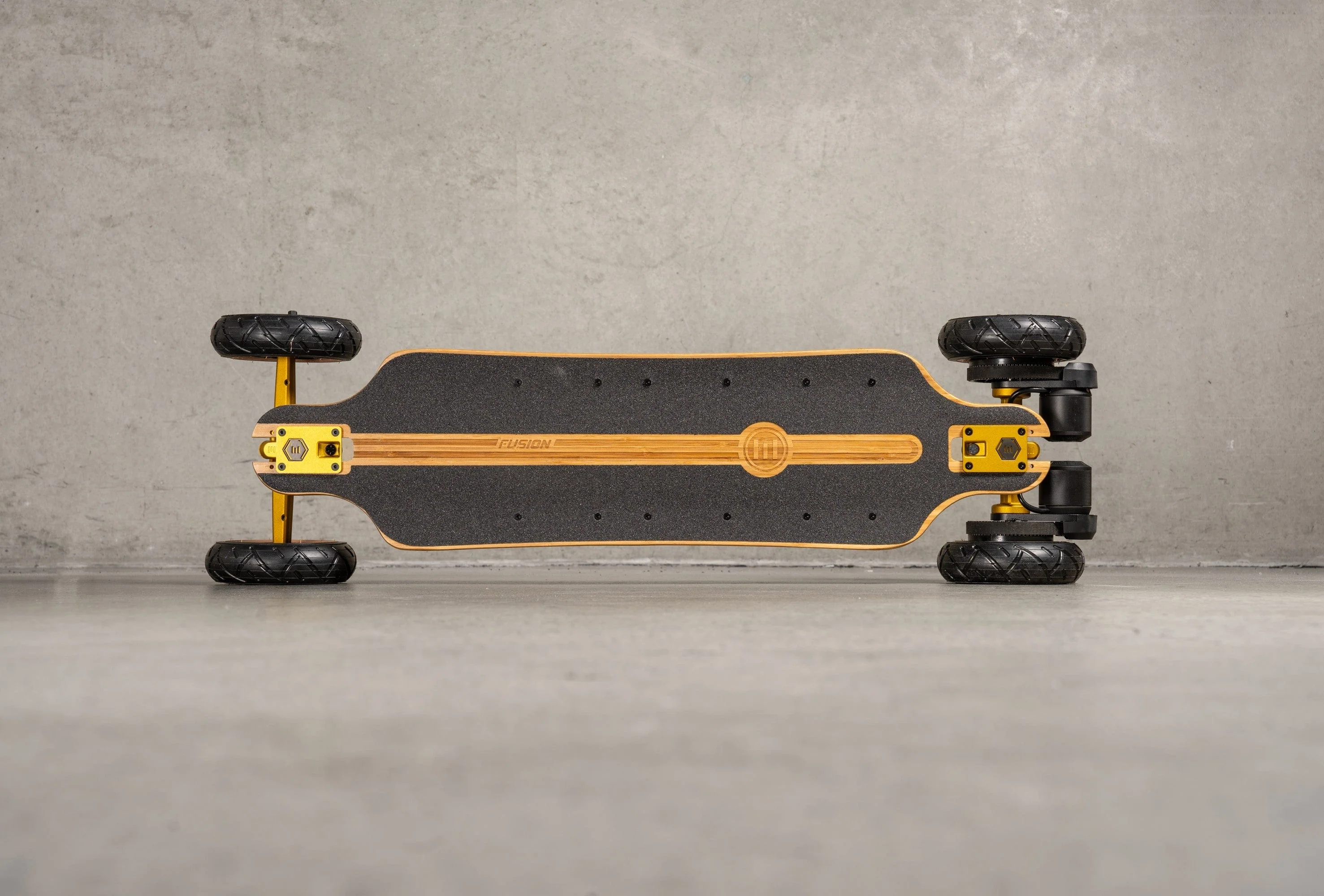 Evolve Fusion 2 in 1 Electric Skateboard - Image 16
